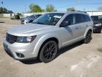 2014 Dodge Journey Sxt للبيع في Dyer، IN - Stripped