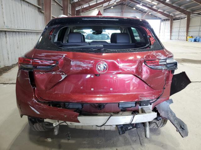  BUICK ENVISION 2023 Бургунди