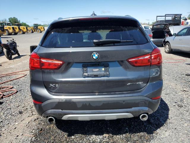  BMW X1 2022 Szary