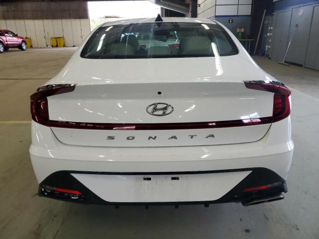  HYUNDAI SONATA 2023 White