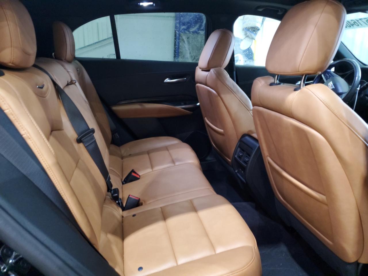 2020 Cadillac Xt4 Premium Luxury VIN: 1GYFZCR41LF143039 Lot: 57164005