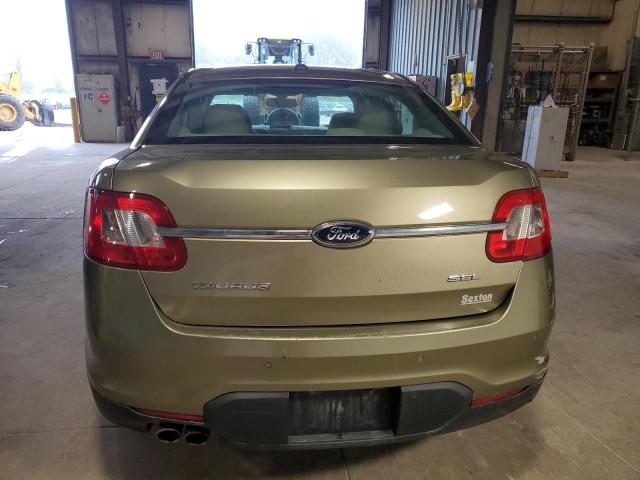  FORD TAURUS 2012 Зелений