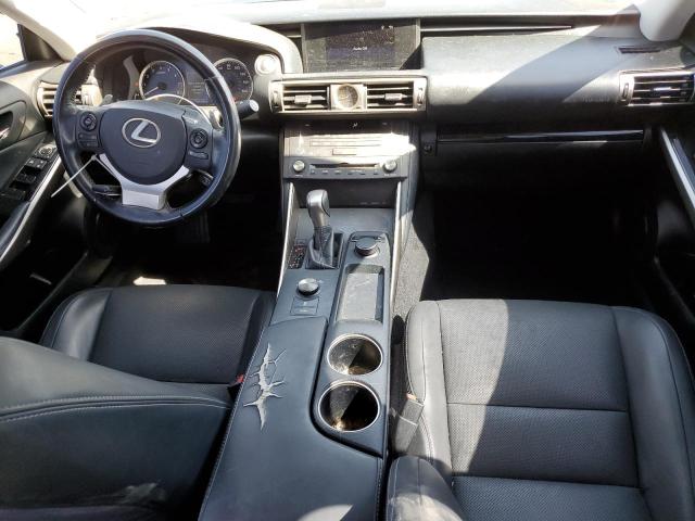 Седаны LEXUS IS 2015 Черный
