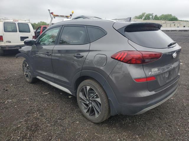  HYUNDAI TUCSON 2020 Сharcoal