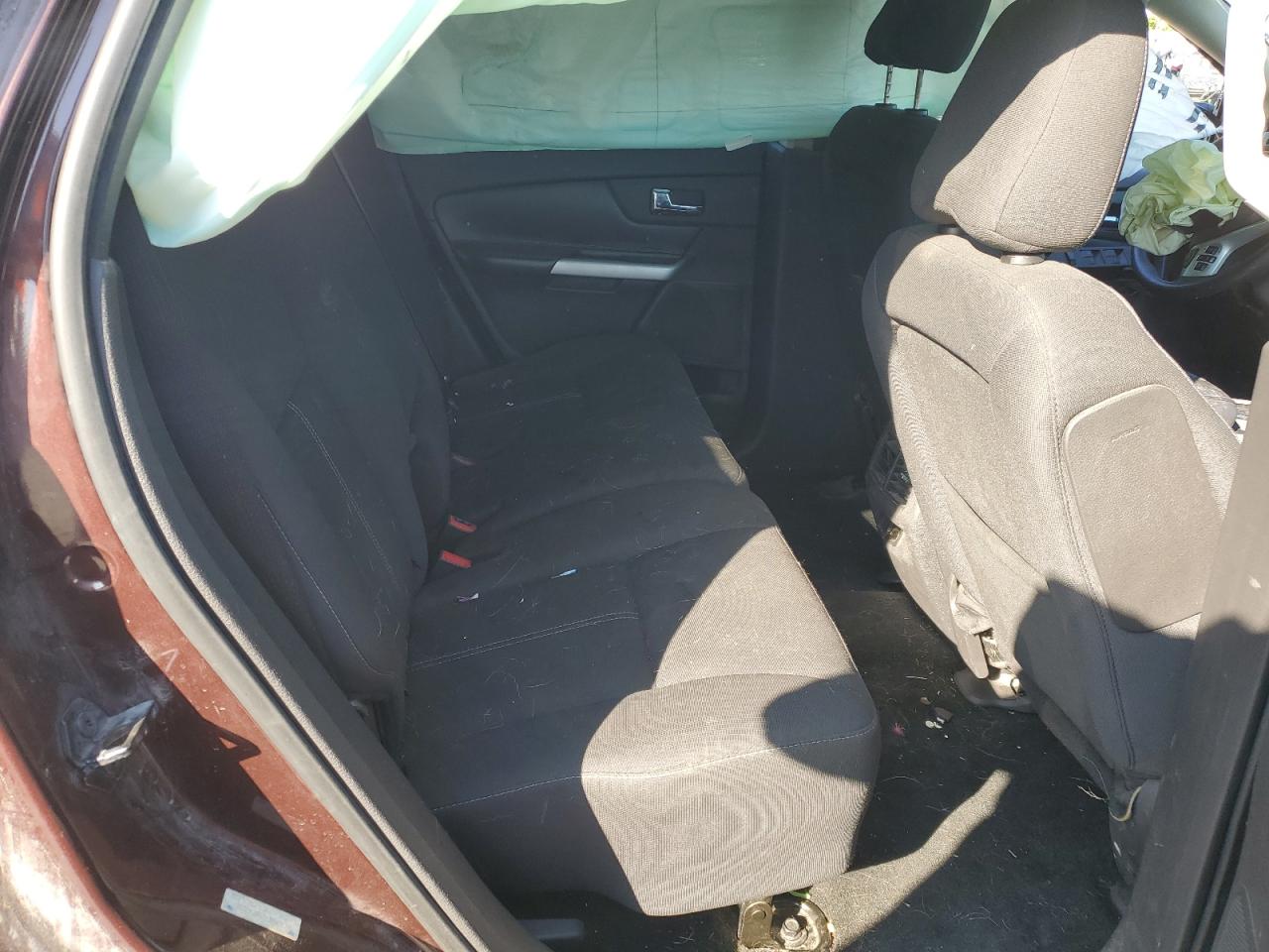 2012 Ford Edge Se VIN: 2FMDK3G94CBA29484 Lot: 60613245