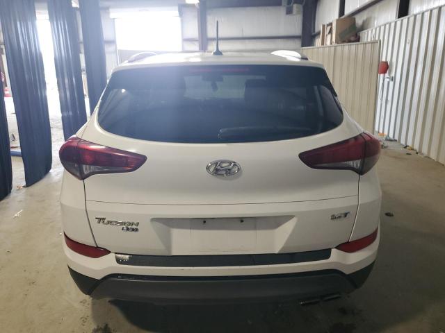 Parquets HYUNDAI TUCSON 2016 White