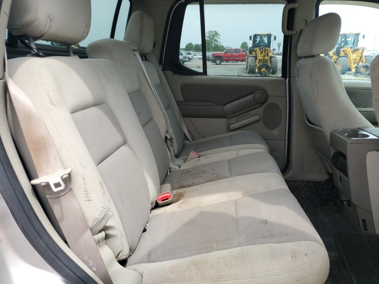 2007 Ford Explorer Sport Trac Xlt VIN: 1FMEU31K37UA43225 Lot: 57341615