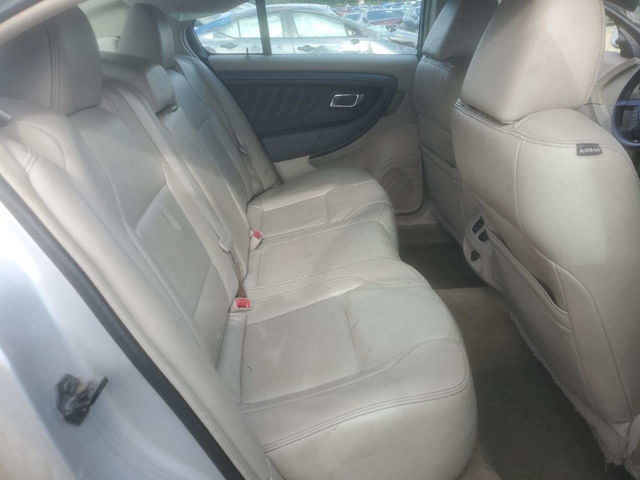 2011 Ford Taurus Sel VIN: 1FAHP2EW7BG184845 Lot: 57118365