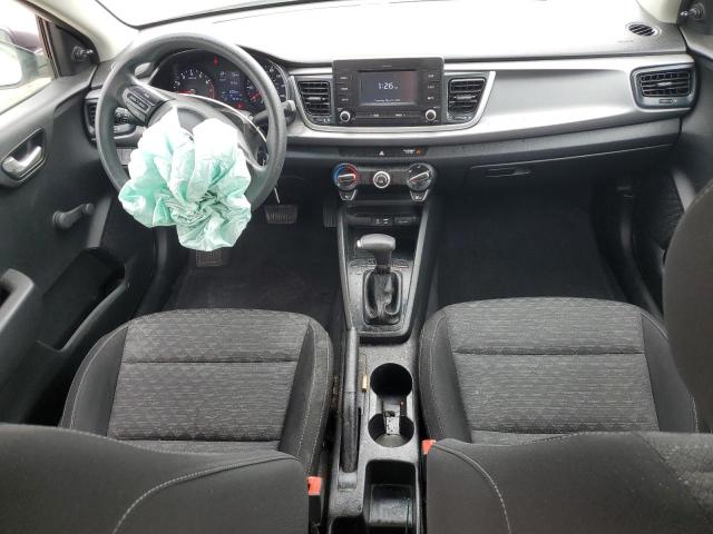  KIA RIO 2018 Biały