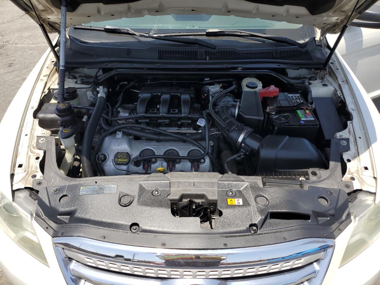 2010 Ford Taurus Se VIN: 1FAHP2DWXAG169143 Lot: 57177995