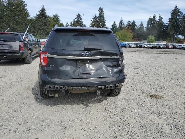  FORD EXPLORER 2019 Угольный