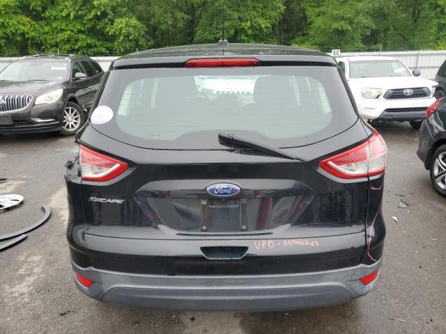  FORD ESCAPE 2016 Черный