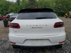 2017 Porsche Macan Turbo zu verkaufen in North Billerica, MA - Front End