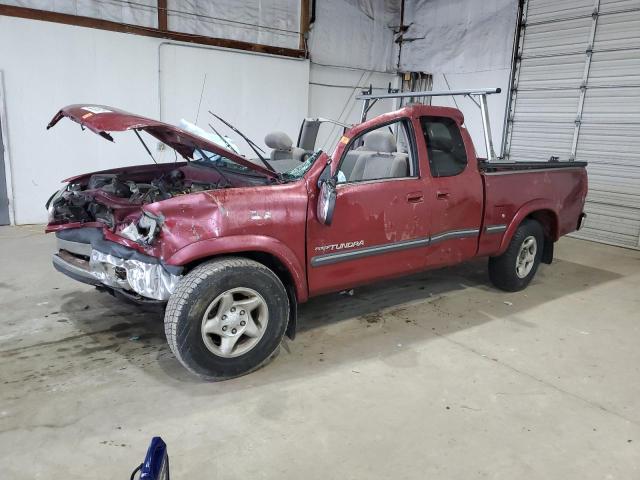 2002 Toyota Tundra Access Cab