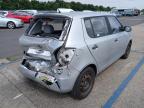 2008 SKODA FABIA 1 HT for sale at Copart NEWBURY