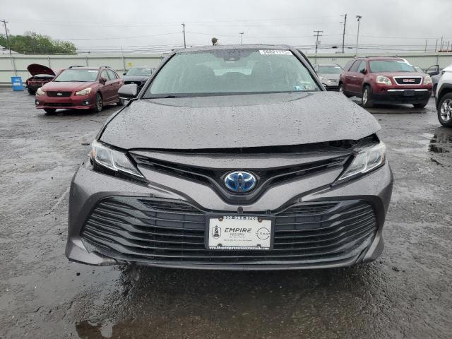  TOYOTA CAMRY 2019 Сірий
