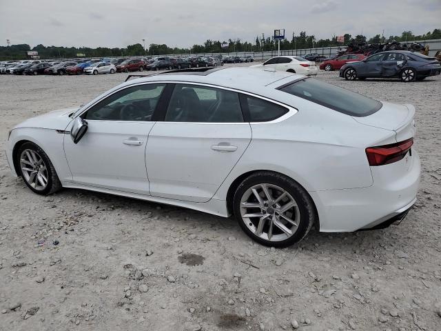  AUDI S5/RS5 2020 Белы