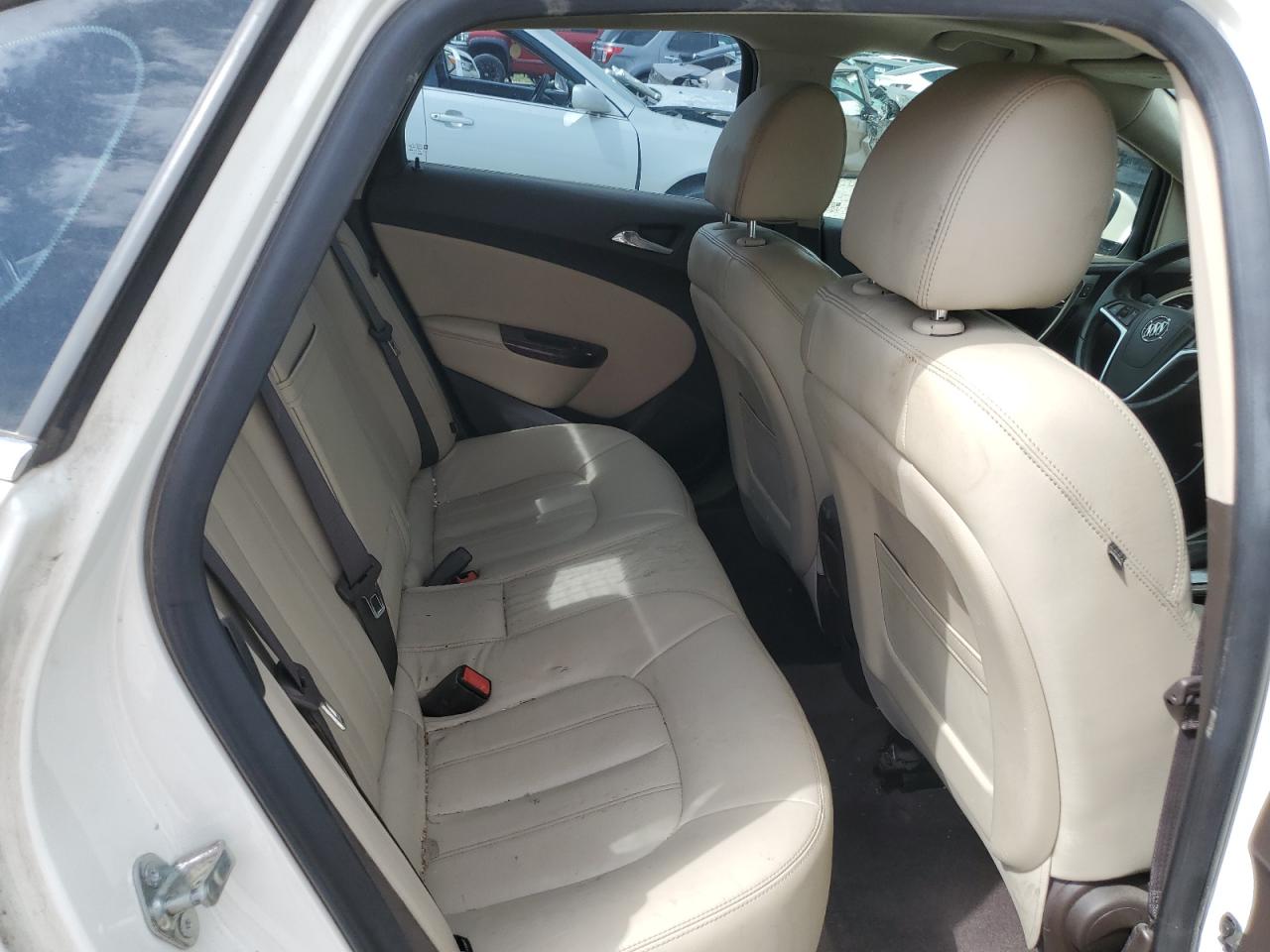 2012 Buick Verano VIN: 1G4PS5SK1C4146369 Lot: 57111315