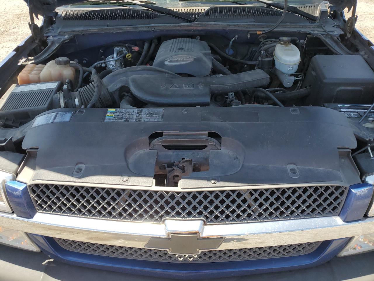 2003 Chevrolet Silverado C1500 VIN: 1GCEC14V83Z243368 Lot: 58652235