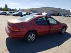1999 Dodge Stratus Es продається в Woodburn, OR - All Over