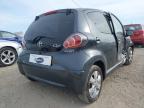 2011 TOYOTA AYGO GO VV for sale at Copart YORK