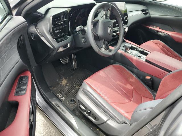  LEXUS RX 500H F 2023 Серый