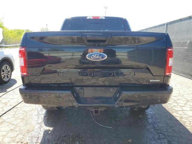  FORD F-150 2020 Чорний