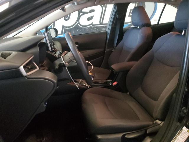  TOYOTA COROLLA 2021 Czarny