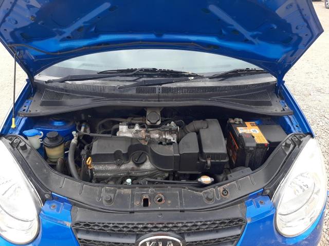 2009 KIA PICANTO ST