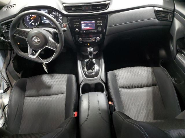  NISSAN ROGUE 2017 Biały