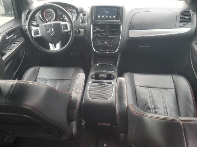  DODGE CARAVAN 2018 Black