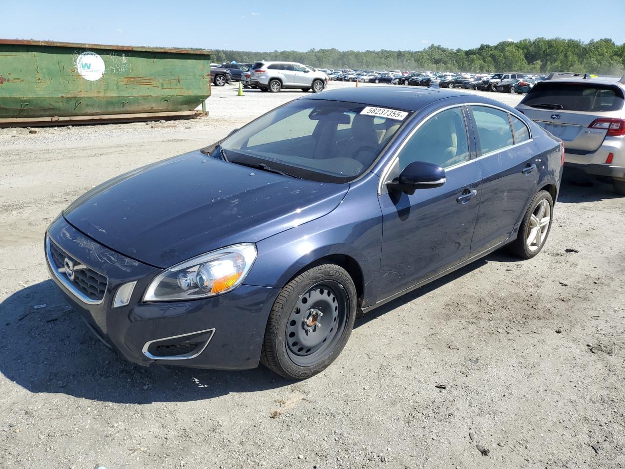 2013 Volvo S60 T5 for Sale in Spartanburg, SC - Rear End