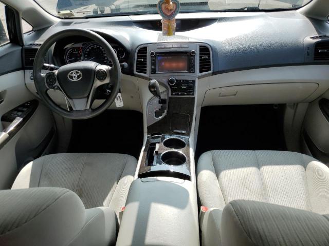 Parquets TOYOTA VENZA 2013 Czarny