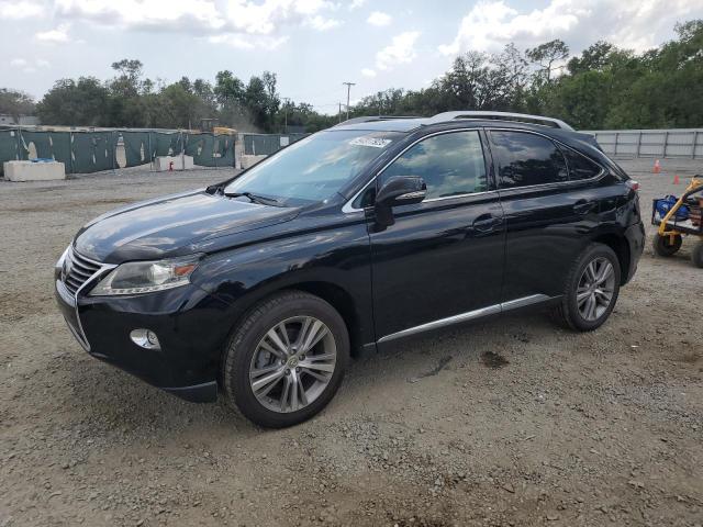  LEXUS RX350 2015 Czarny