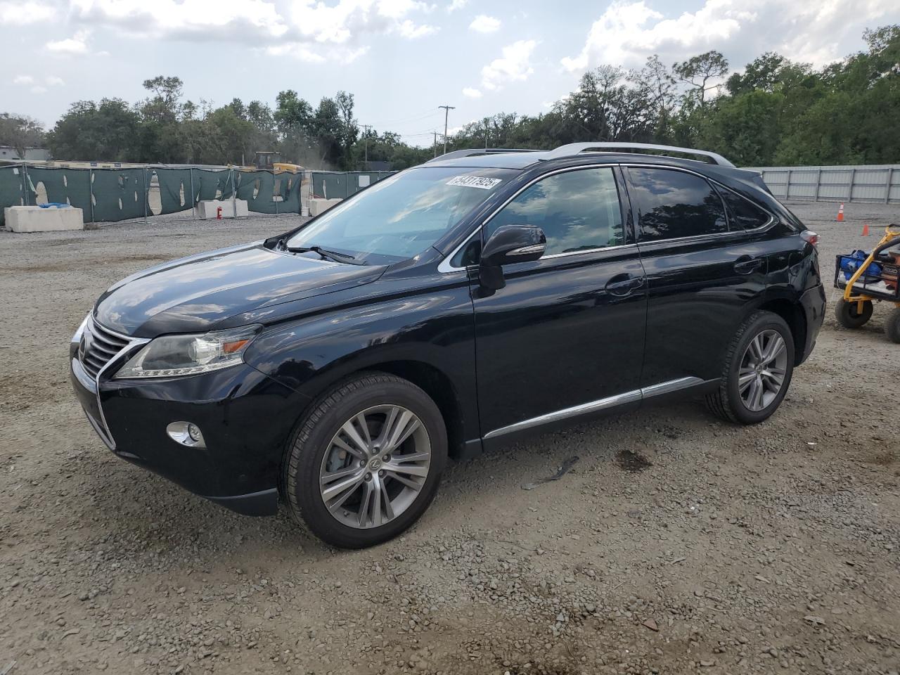 2015 Lexus Rx 350 en Venta en Riverview, FL - Rear End