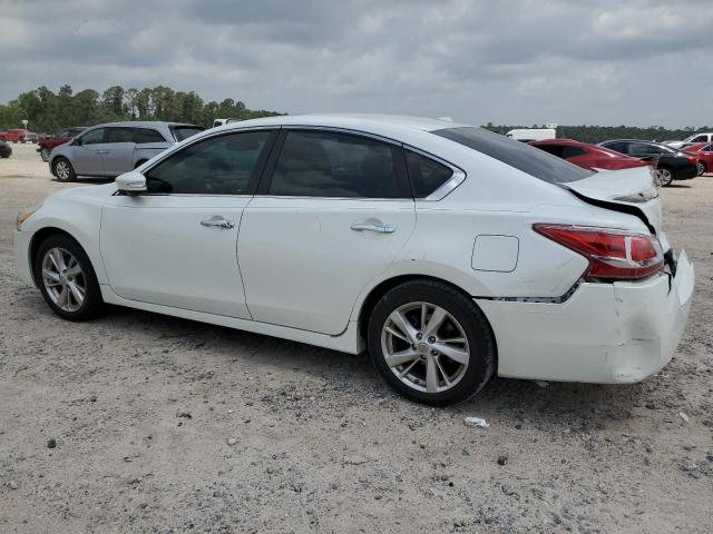  NISSAN ALTIMA 2013 White