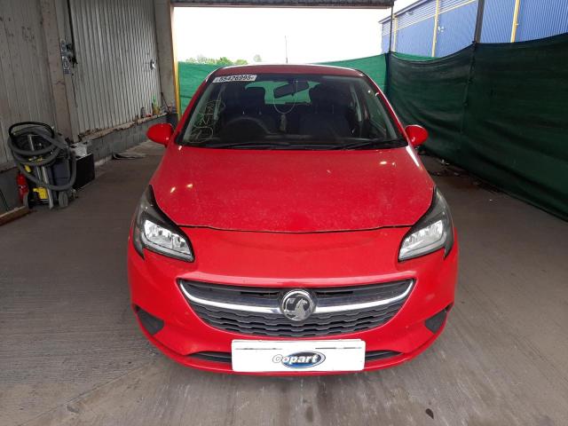 2015 VAUXHALL CORSA LIFE