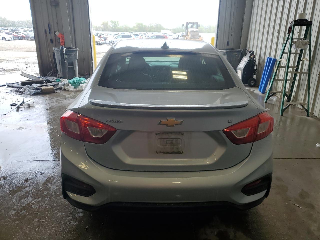 2017 Chevrolet Cruze Lt VIN: 1G1BD5SM4H7136735 Lot: 56875915