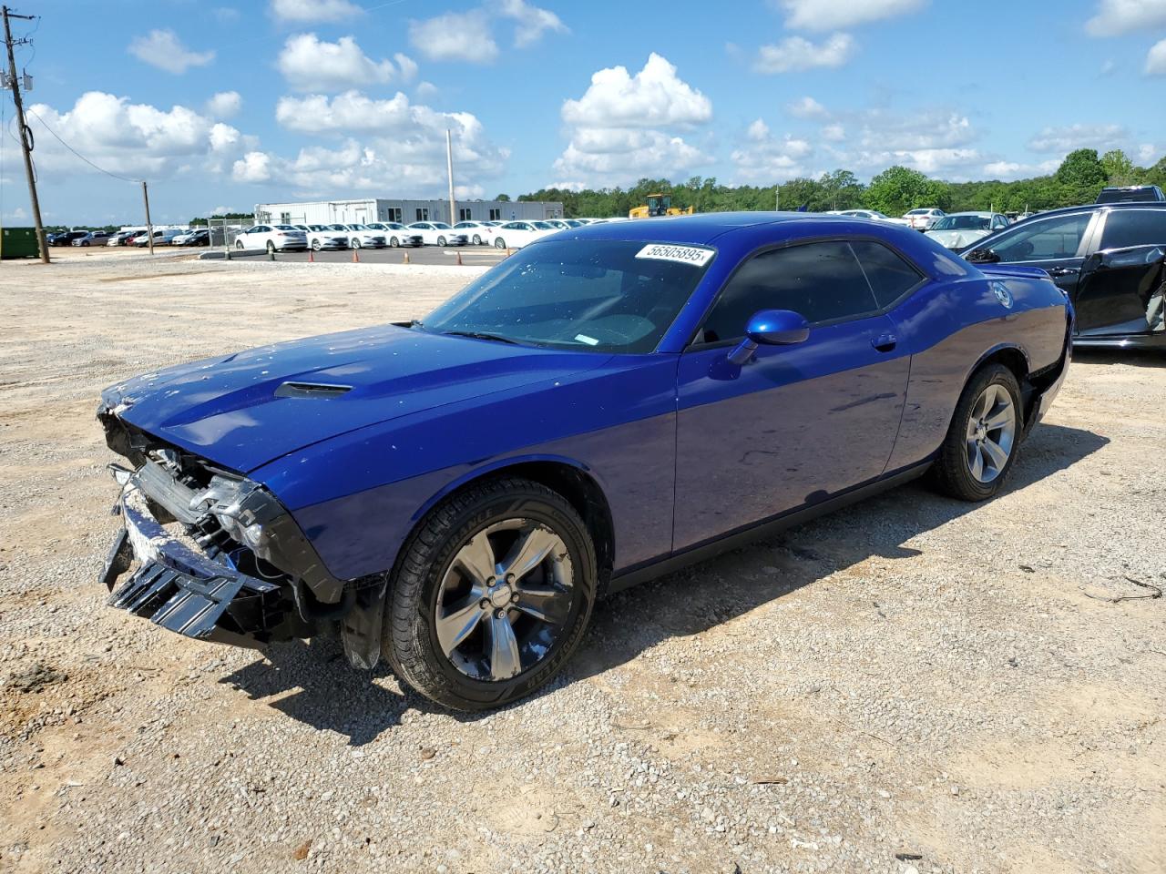 2020 Dodge Challenger Sxt for Sale in Theodore, AL - Front End