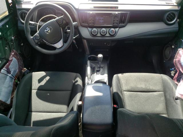 Паркетники TOYOTA RAV4 2017 Синий