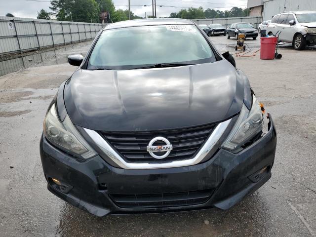  NISSAN ALTIMA 2018 Черный