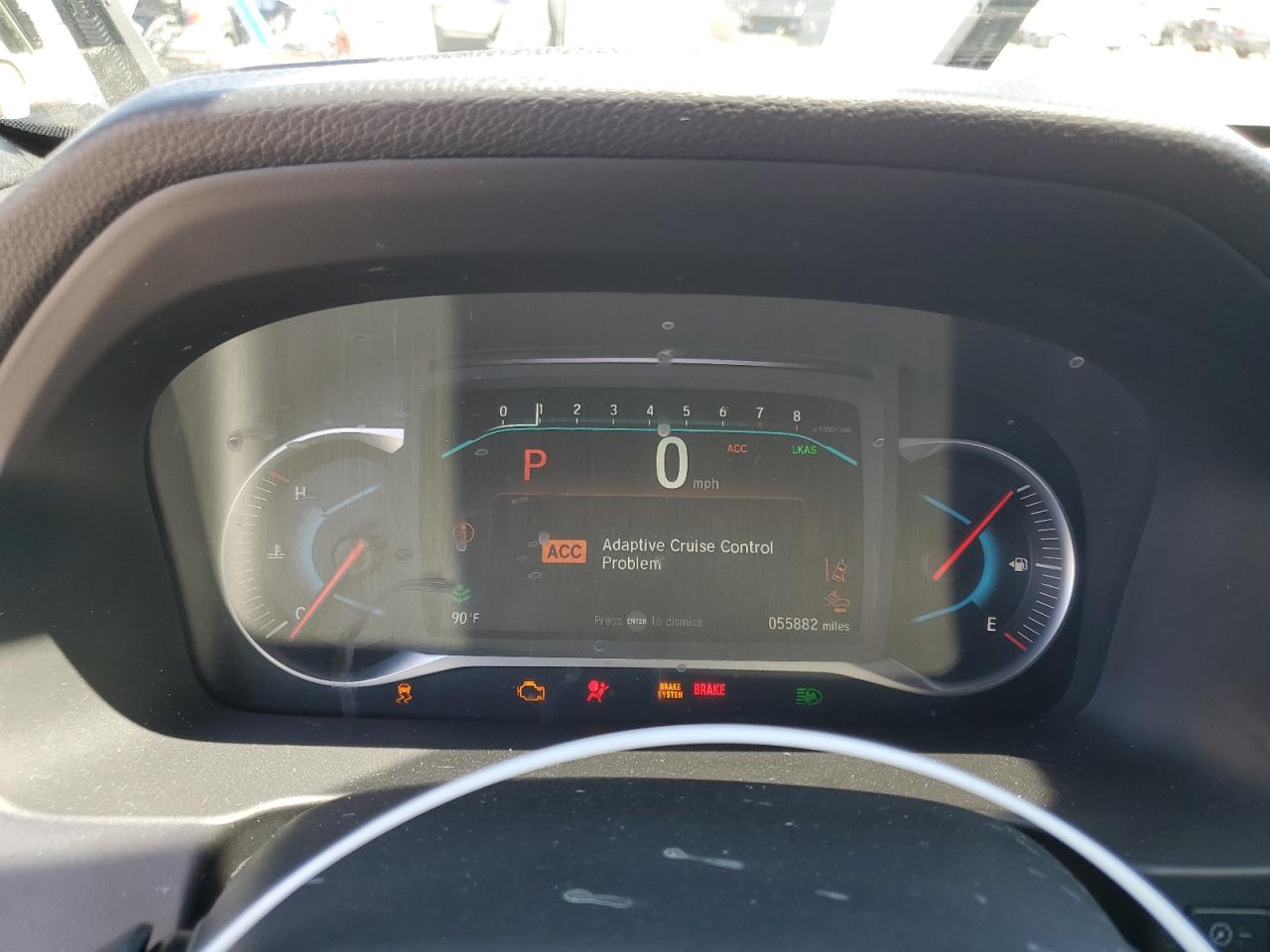 2019 Honda Passport Sport VIN: 5FNYF7H28KB006407 Lot: 58014545