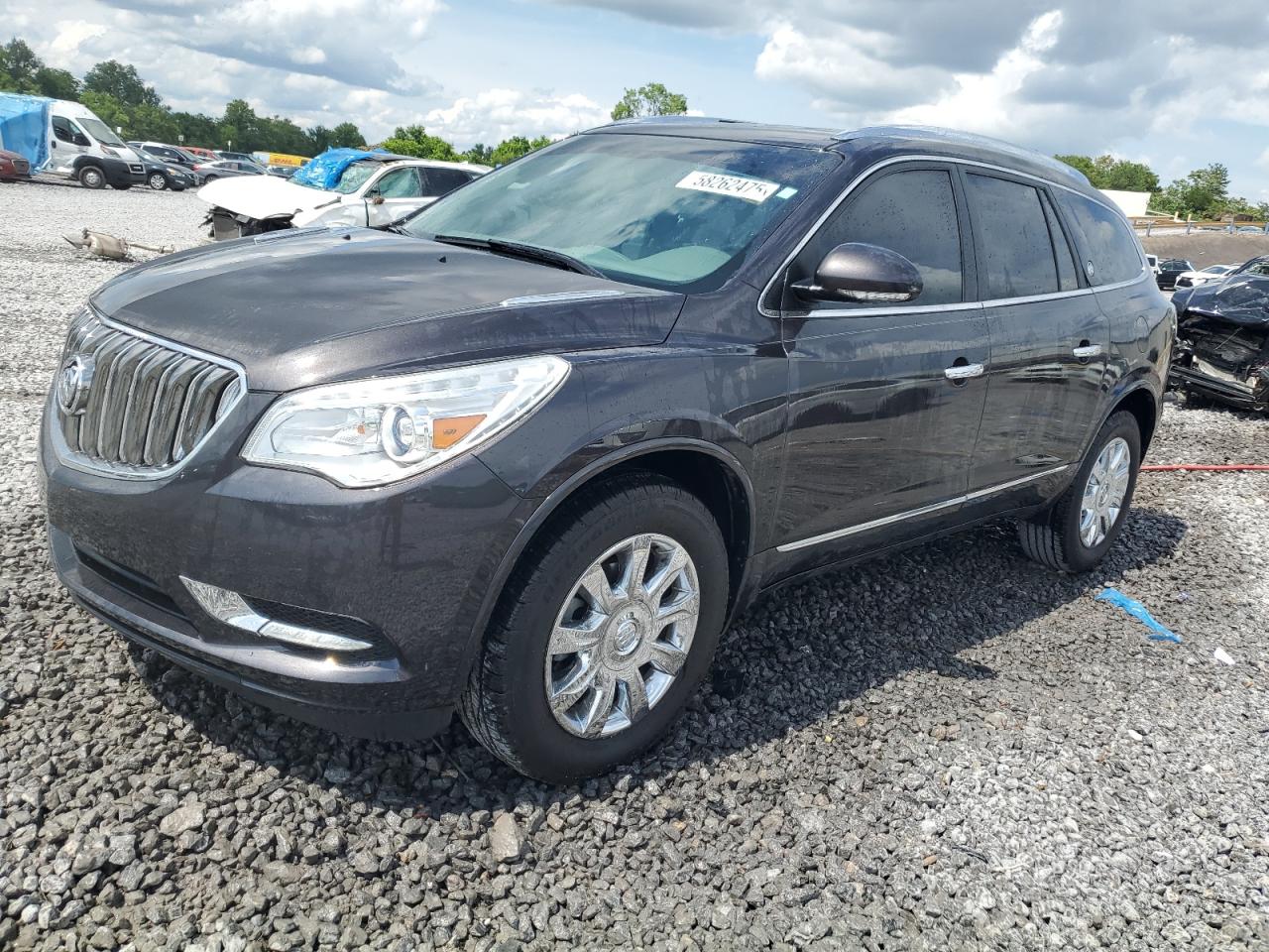 2016 Buick Enclave for Sale in Hueytown, AL - Rear End