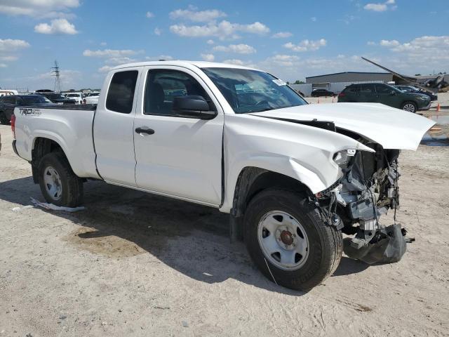  TOYOTA TACOMA 2021 White