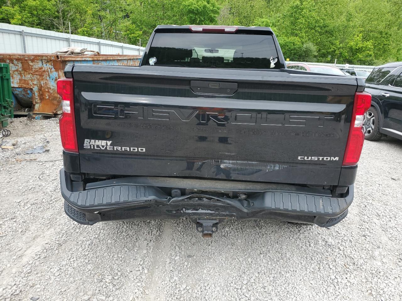 1GCRYBEKXLZ364657 CHEVROLET ALL Models 2020