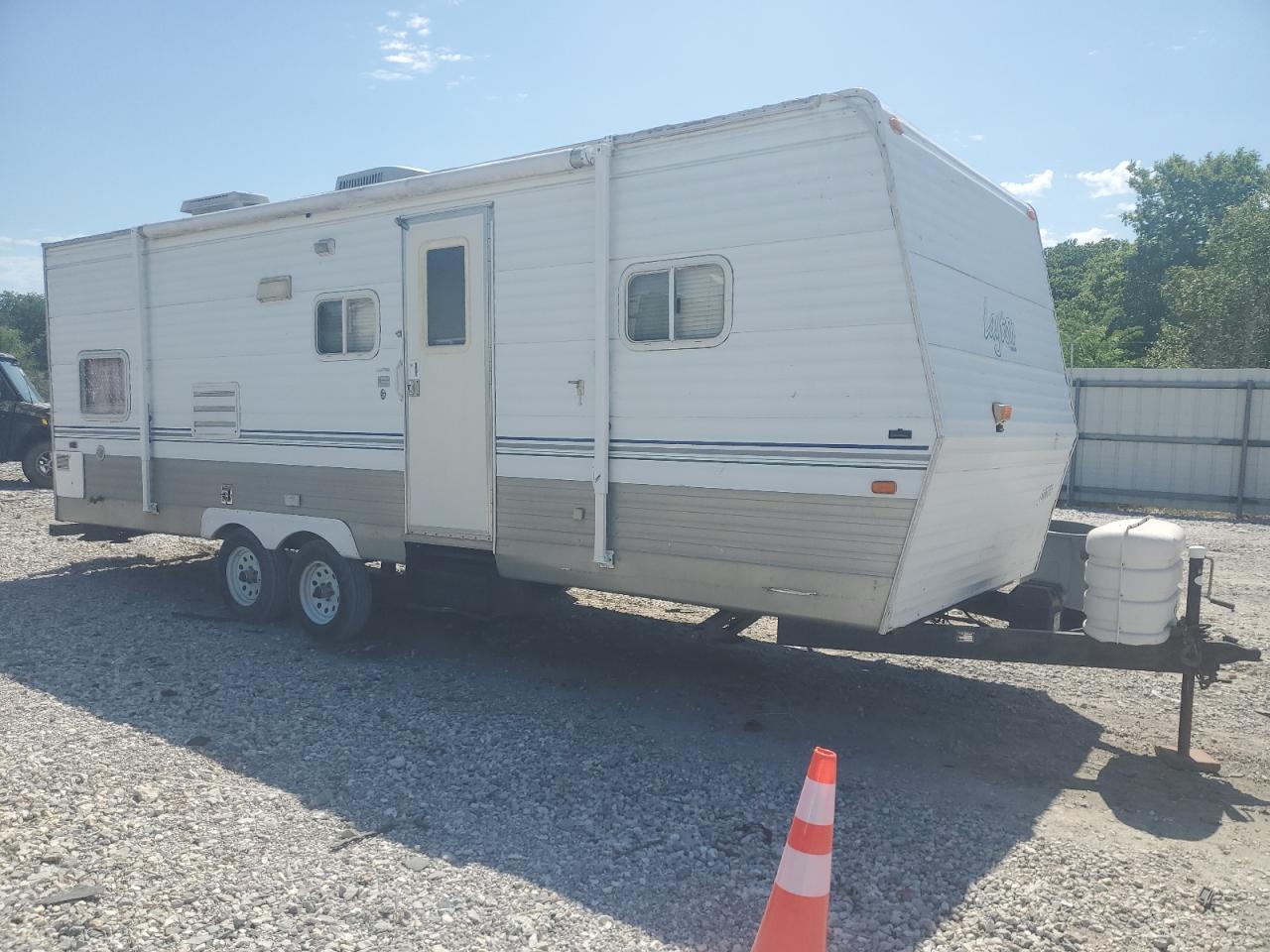 2006 Layton Trailer en Venta en Prairie Grove, AR - Hail