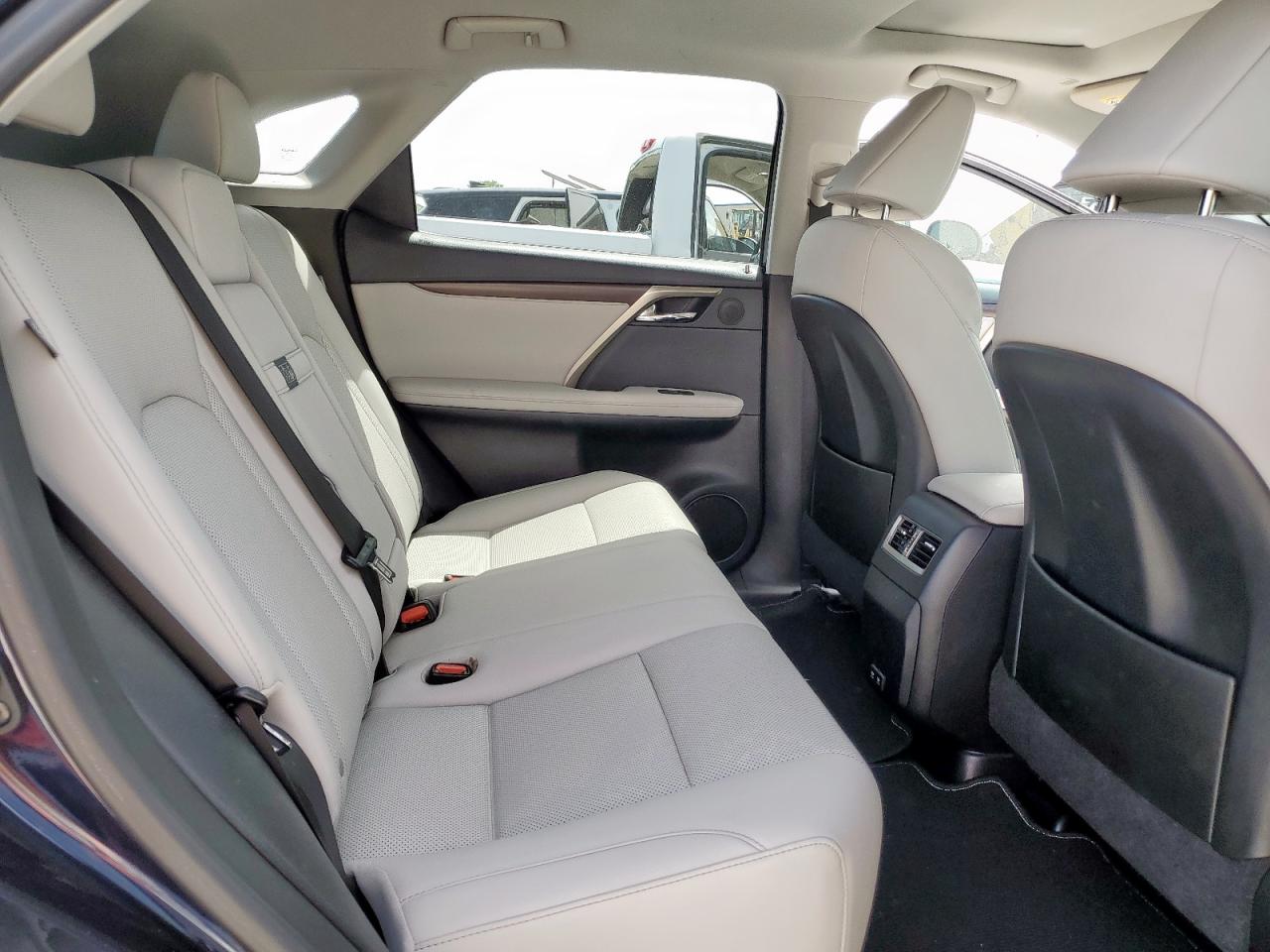 2021 Lexus Rx 350 VIN: 2T2HZMAA8MC204981 Lot: 56652965