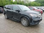 2020 Honda Pilot Ex იყიდება Ellwood City-ში, PA - Side