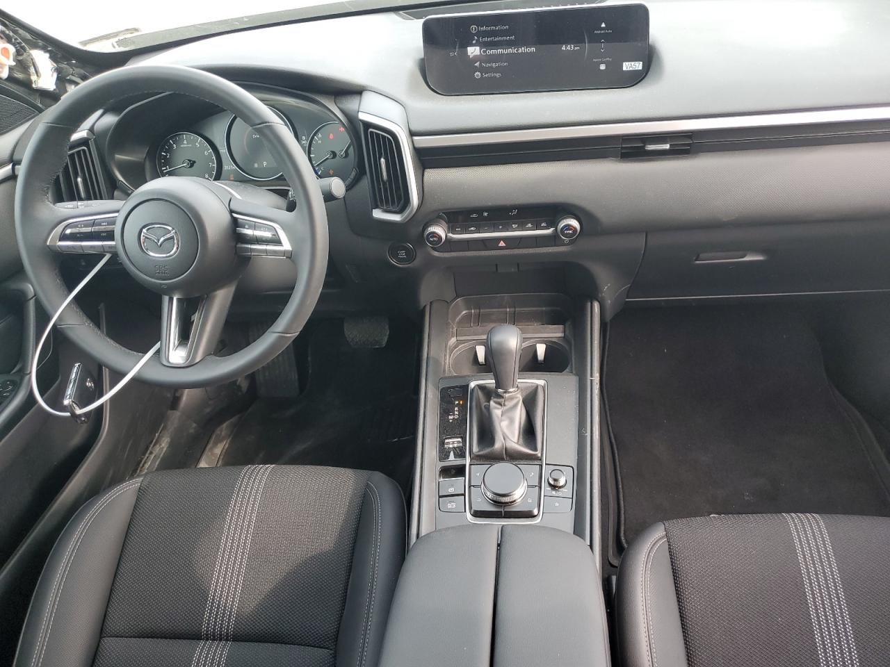 2025 Mazda Cx-50 Select VIN: 7MMVABAM5SN324423 Lot: 57558495