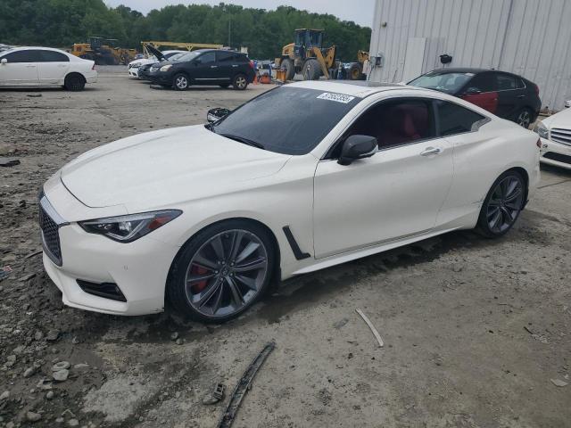  INFINITI Q60 2018 Белы